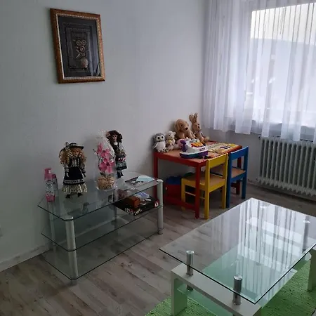 Fraenkische Rhoen Mit Bergblick ツ Apartment *