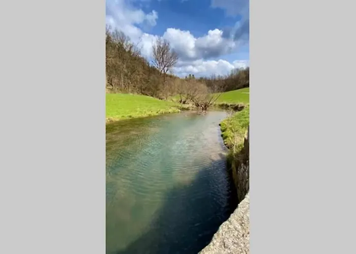 Fraenkische Rhoen Mit Bergblick ツ Апартаменты *