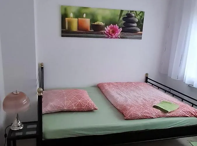 Апартаменты Fraenkische Rhoen Mit Bergblick ツ