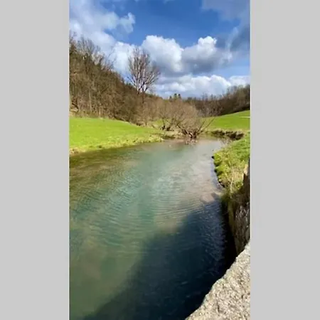 Fraenkische Rhoen Mit Bergblick ツ Lägenhet *