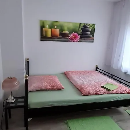 Apartman Fraenkische Rhoen Mit Bergblick ツ