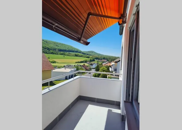 Fraenkische Rhoen Mit Bergblick ツ * Bad Kissingen